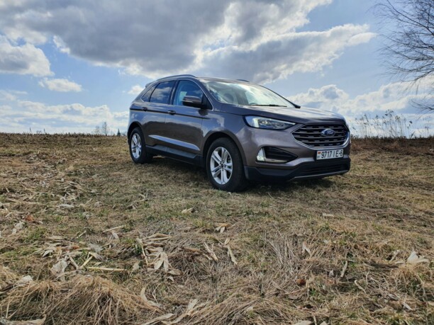 Ford Edge II, 2018 г.