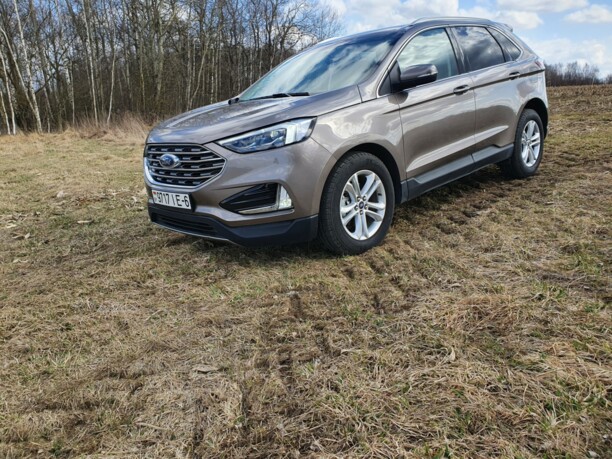 Ford Edge II, 2018 г.