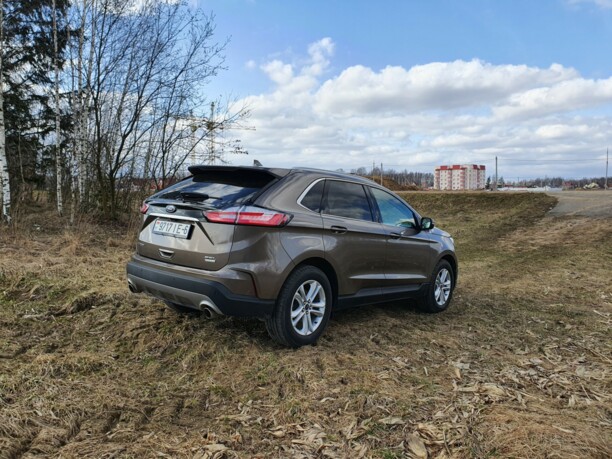 Ford Edge II, 2018 г.