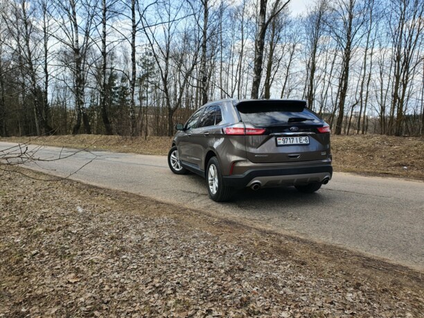 Ford Edge II, 2018 г.