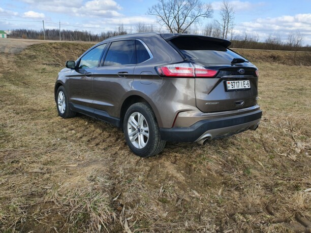 Ford Edge II, 2018 г.