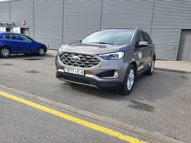 Ford Edge II, 2018 г.