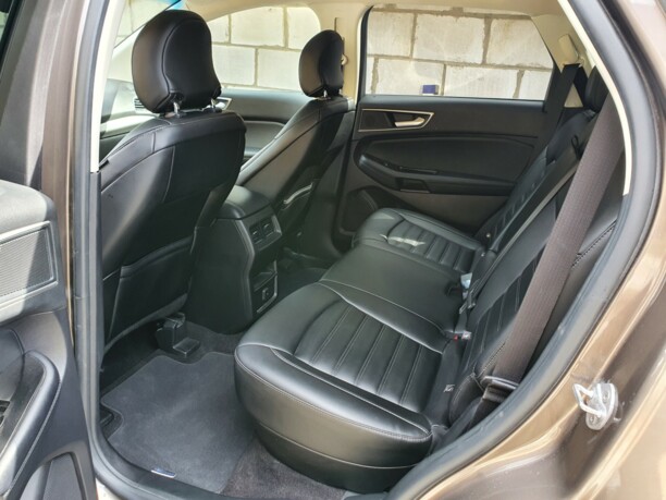 Ford Edge II, 2018 г.