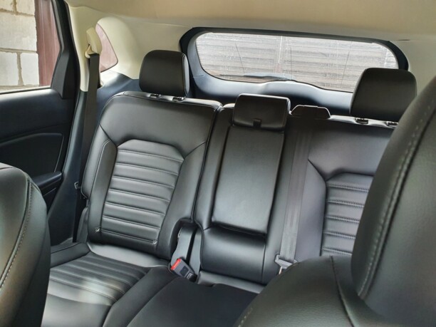 Ford Edge II, 2018 г.