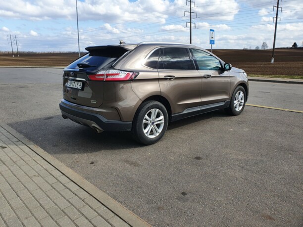 Ford Edge II, 2018 г.