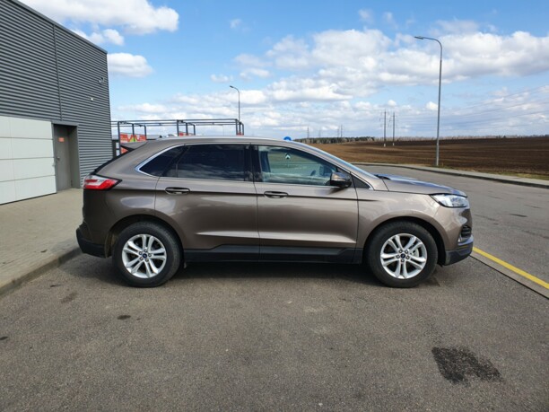 Ford Edge II, 2018 г.