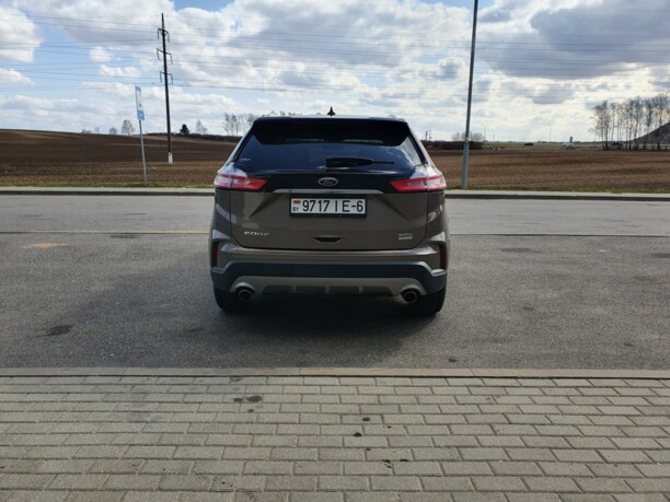 Ford Edge II, 2018 г.