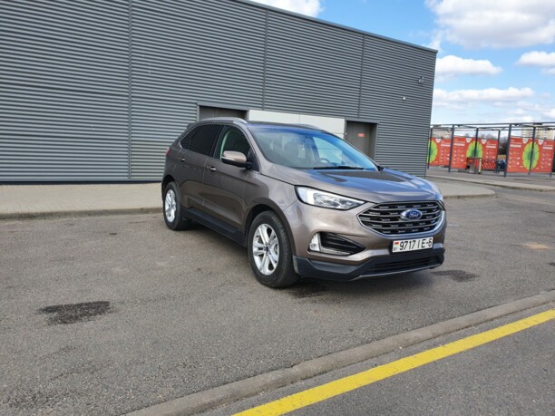 Ford Edge II, 2018 г.