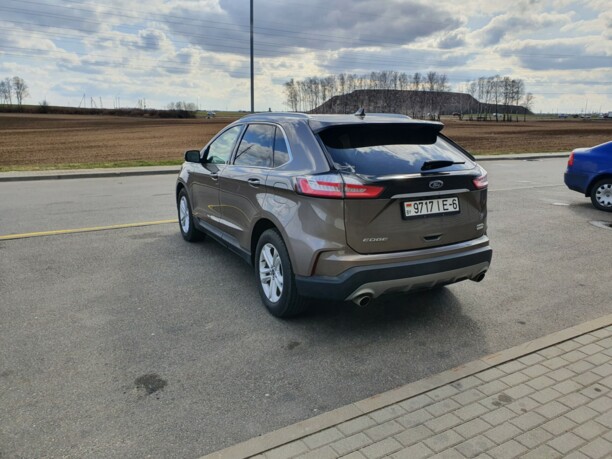 Ford Edge II, 2018 г.