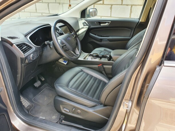 Ford Edge II, 2018 г.