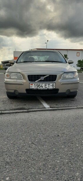 Volvo S60 I · Рестайлинг, 2005 г.