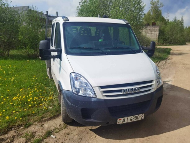 Iveco Daily 35-15, 2006 г.