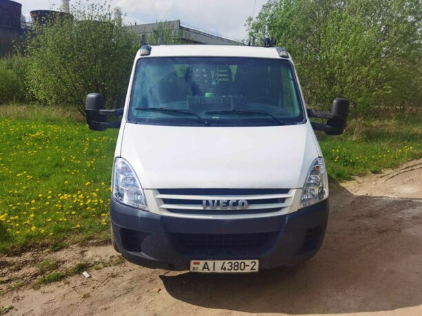 Iveco Daily 35-15, 2006 г.