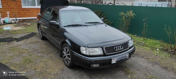 Audi 100 4A, C4, 1991 г.