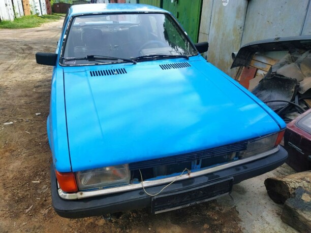 Audi 80 B2, 1983 г.