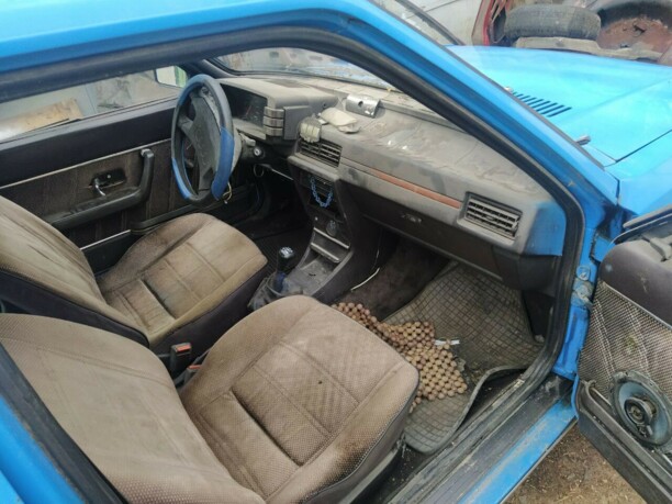Audi 80 B2, 1983 г.