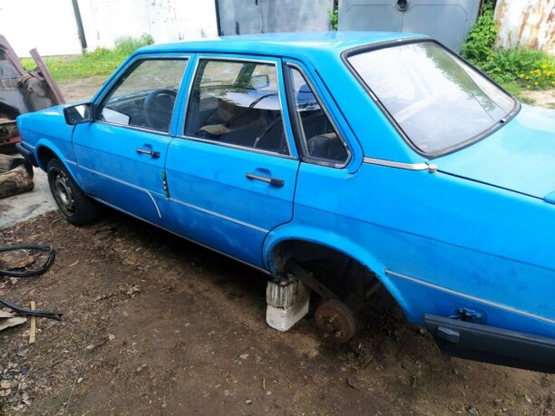 Audi 80 B2, 1983 г.