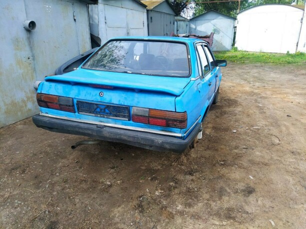 Audi 80 B2, 1983 г.