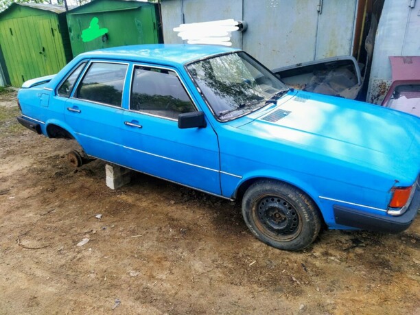 Audi 80 B2, 1983 г.
