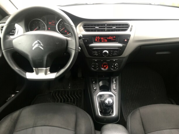 Citroen C-Elysee, 2013 г.