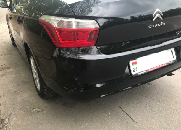 Citroen C-Elysee, 2013 г.