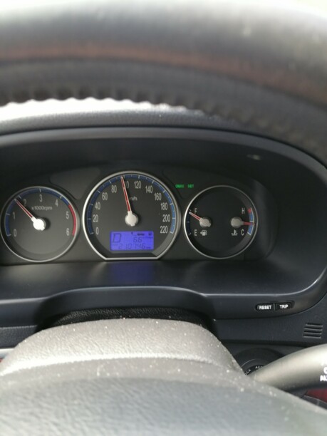 Hyundai Santa Fe CM, 2008 г.