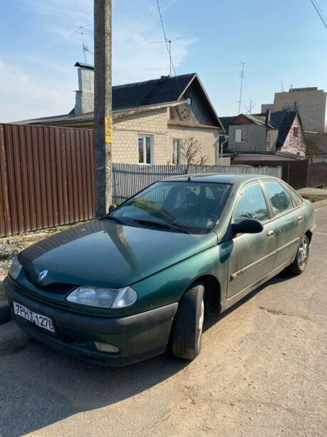 Renault Laguna I, 1994 г.