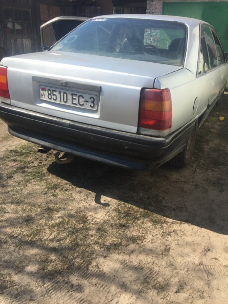 Opel Omega A, 1988 г.