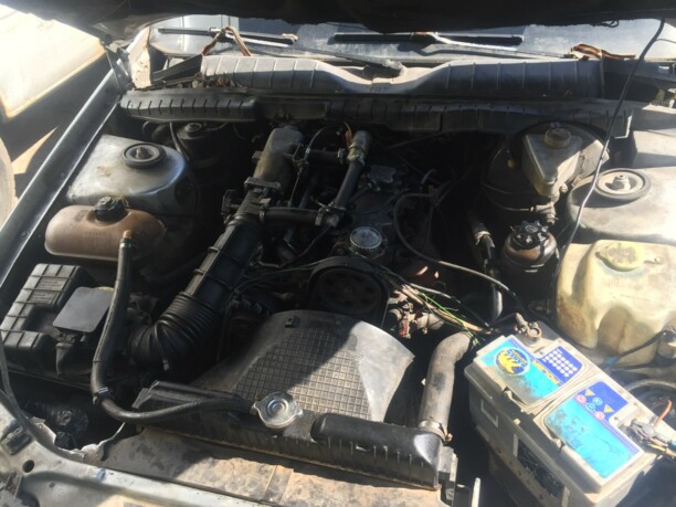 Opel Omega A, 1988 г.