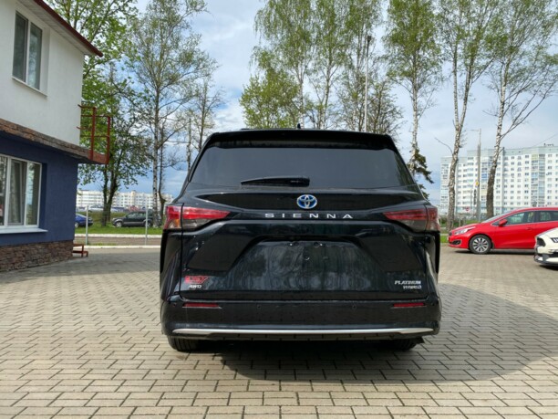Toyota Sienna III (XL30), 7 мест, 2021 г.