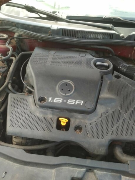 Volkswagen Golf IV, 1998 г.