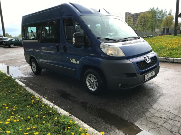 Peugeot Boxer, 2008 г.