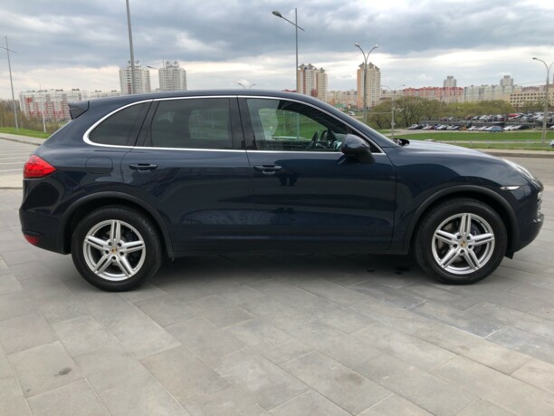 Porsche Cayenne 958, 2013 г.