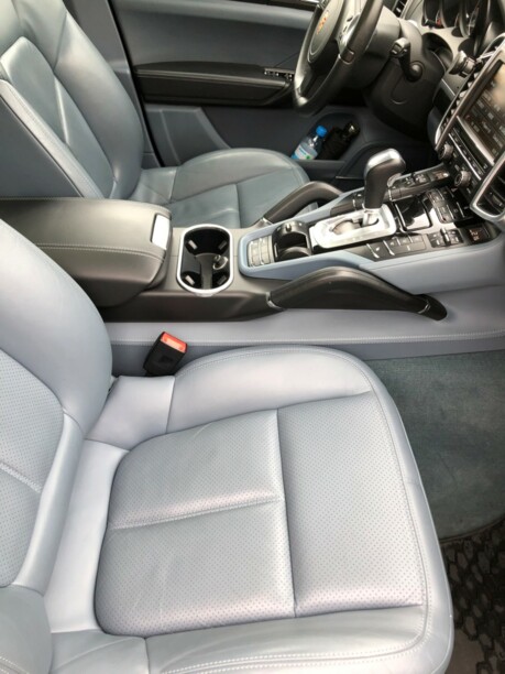 Porsche Cayenne 958, 2013 г.