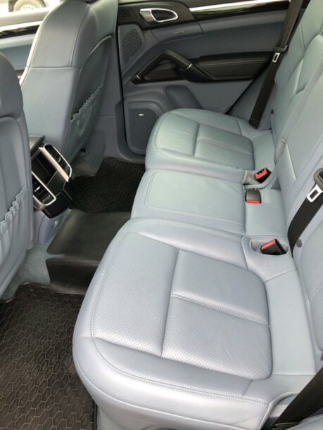 Porsche Cayenne 958, 2013 г.