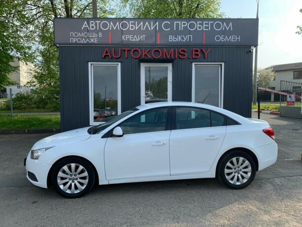 Chevrolet Cruze J300, 2011 г.