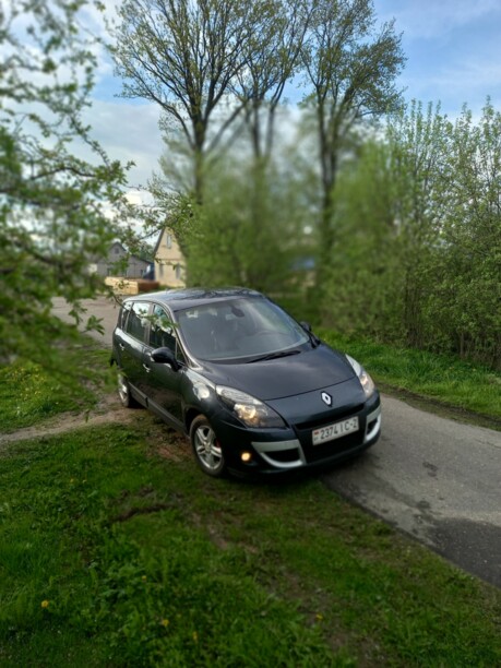Renault Scenic III, 2009 г.