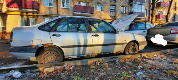 Fiat Tempra, 1996 г.