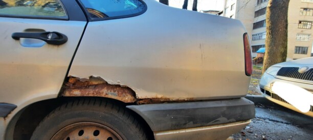 Fiat Tempra, 1996 г.