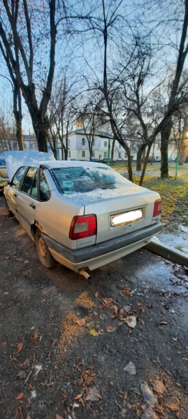Fiat Tempra, 1996 г.