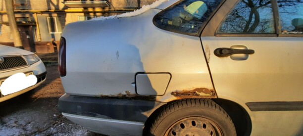 Fiat Tempra, 1996 г.