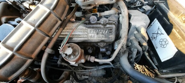 Fiat Tempra, 1996 г.