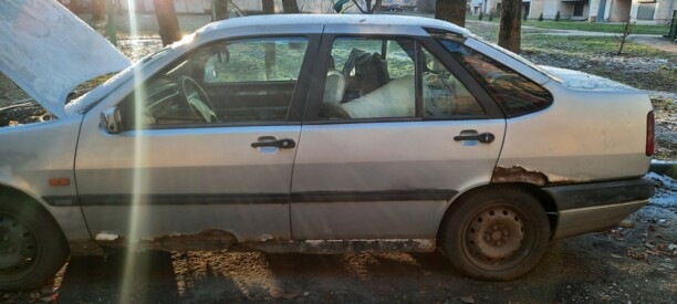 Fiat Tempra, 1996 г.