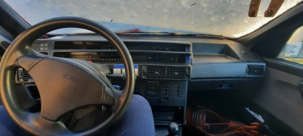 Fiat Tempra, 1996 г.