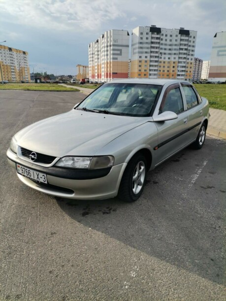 Opel Vectra B, 1997 г.
