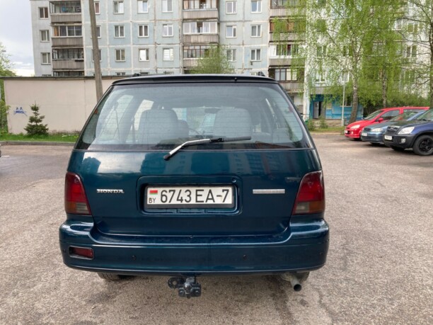 Honda Shuttle, 1996 г.