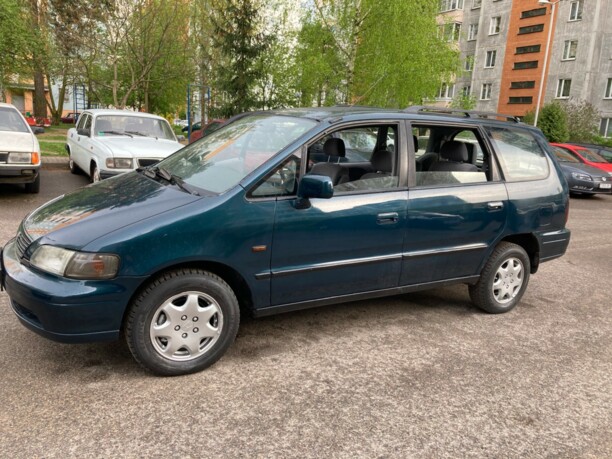 Honda Shuttle, 1996 г.