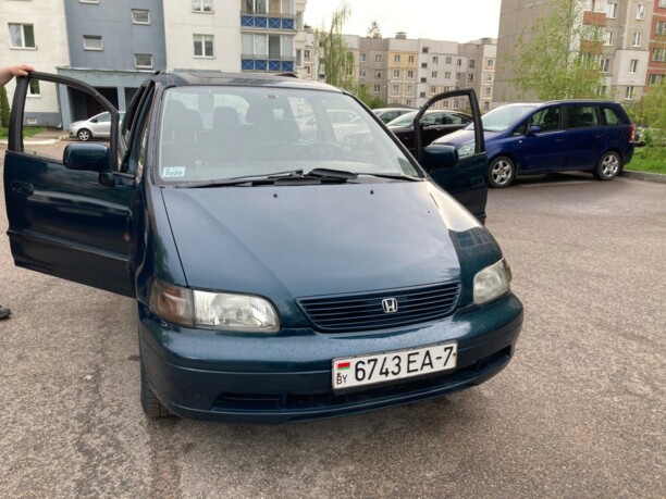 Honda Shuttle, 1996 г.