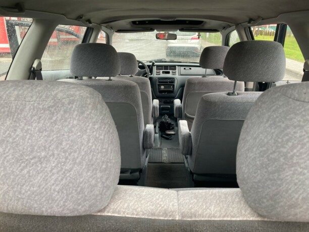 Honda Shuttle, 1996 г.