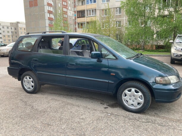 Honda Shuttle, 1996 г.